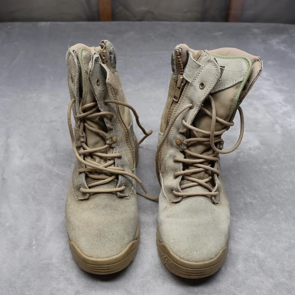 5.11 Tactical Series Mens 8 Boots Beige 8